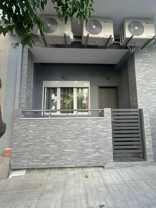 Luxury Apt 5Min To Metro Nikaia Piraeus Exterior photo